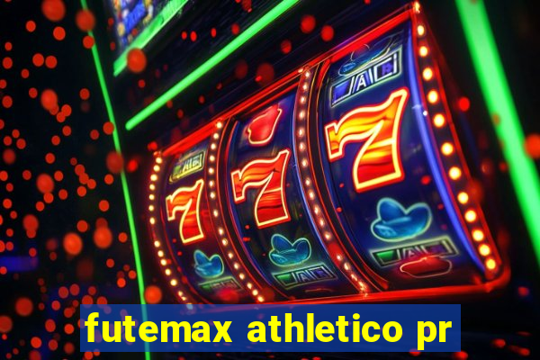 futemax athletico pr