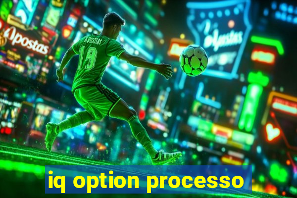 iq option processo
