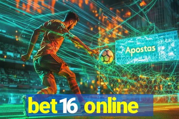 bet16 online