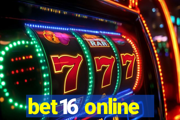 bet16 online