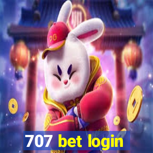 707 bet login
