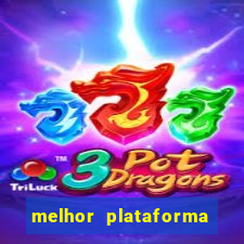 melhor plataforma para jogar fortune dragon