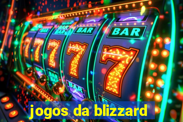 jogos da blizzard