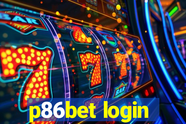 p86bet login