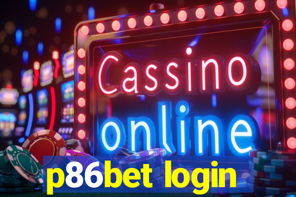 p86bet login