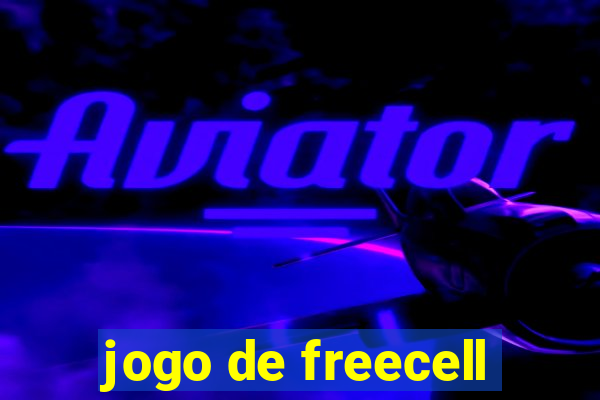 jogo de freecell