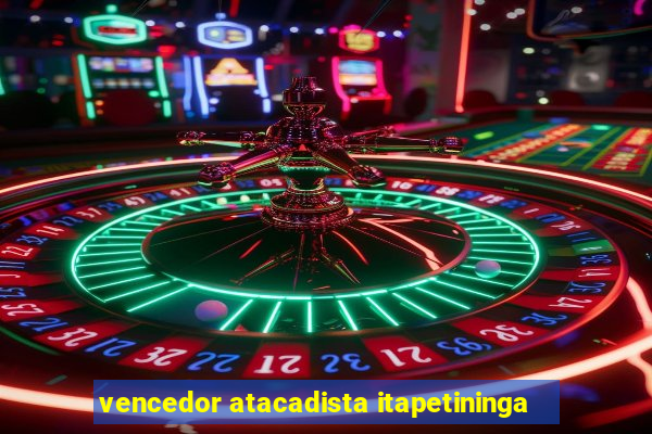 vencedor atacadista itapetininga