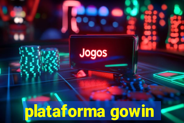 plataforma gowin