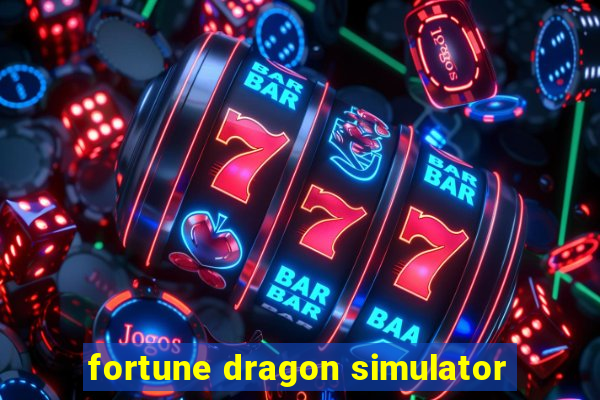 fortune dragon simulator