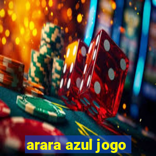 arara azul jogo