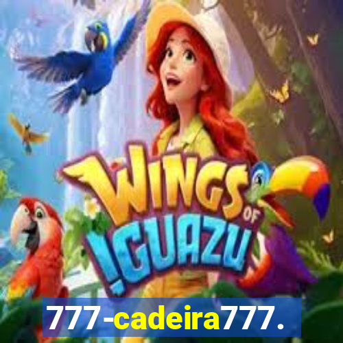 777-cadeira777.com