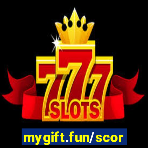 mygift.fun/scorematch