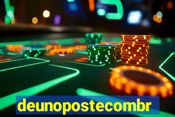 deunopostecombr