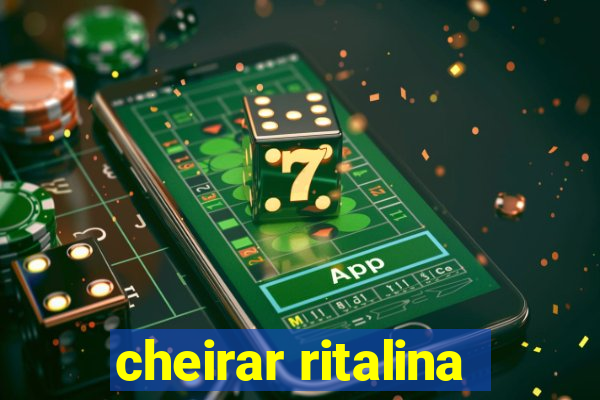 cheirar ritalina