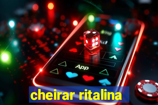 cheirar ritalina
