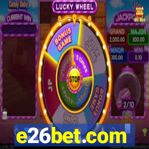 e26bet.com