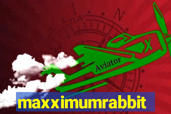 maxximumrabbit