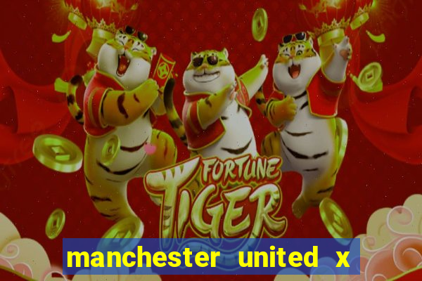 manchester united x tottenham ao vivo multi canais