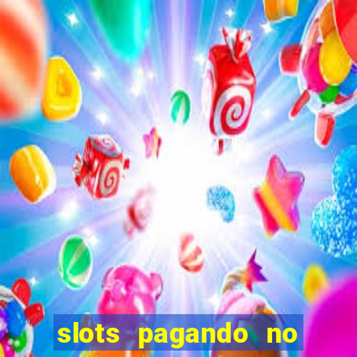slots pagando no cadastro saque free 2024 facebook