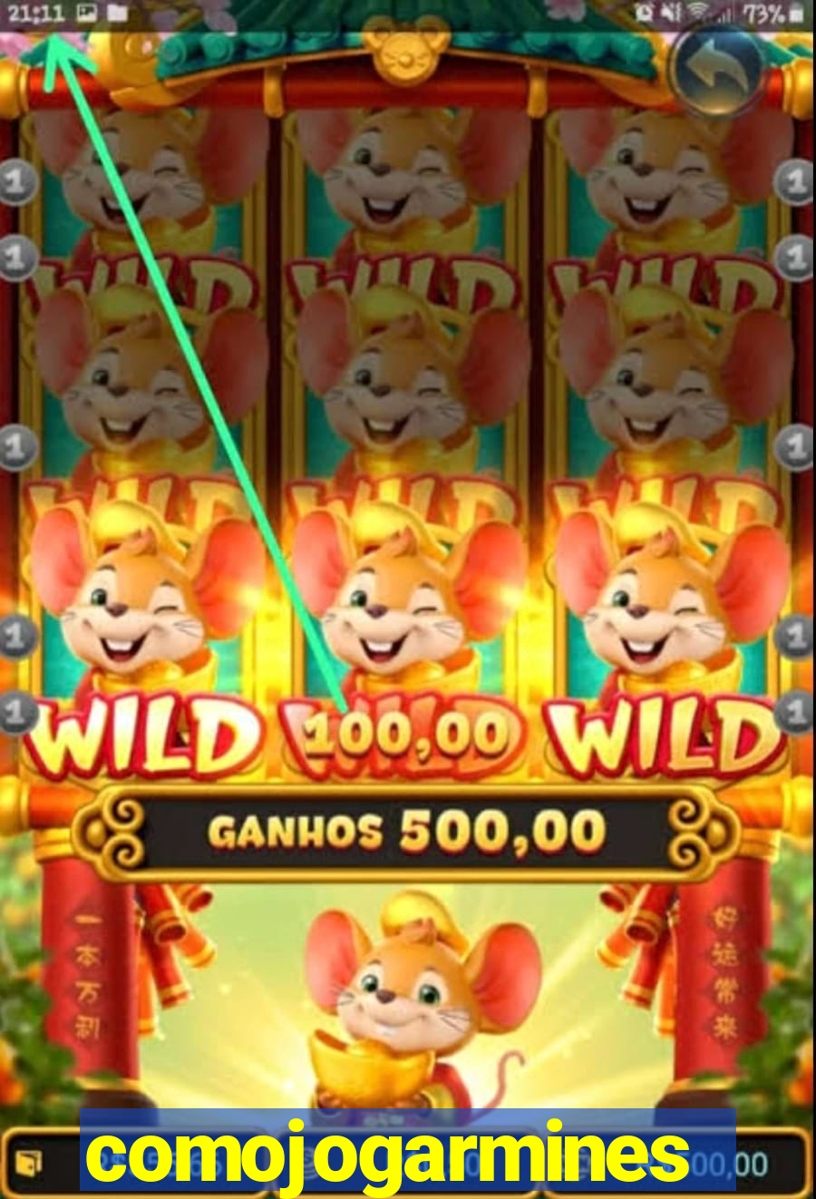 comojogarmines