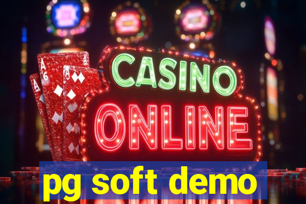 pg soft demo