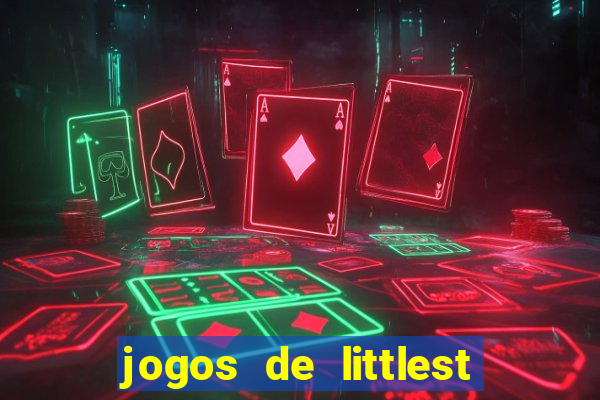 jogos de littlest pet shop