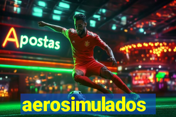 aerosimulados