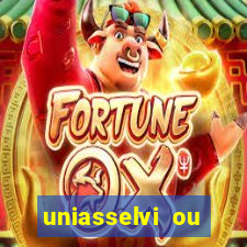 uniasselvi ou cruzeiro do sul