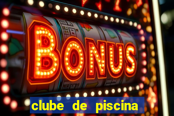 clube de piscina em garanhuns