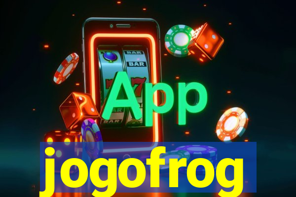 jogofrog