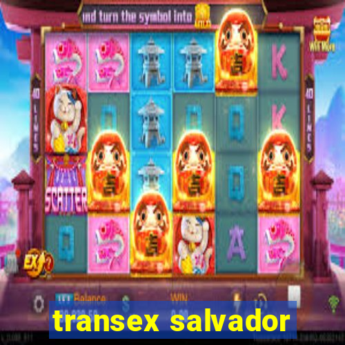 transex salvador