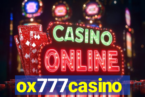 ox777casino