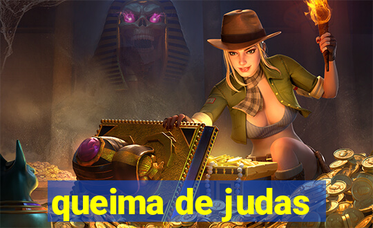 queima de judas