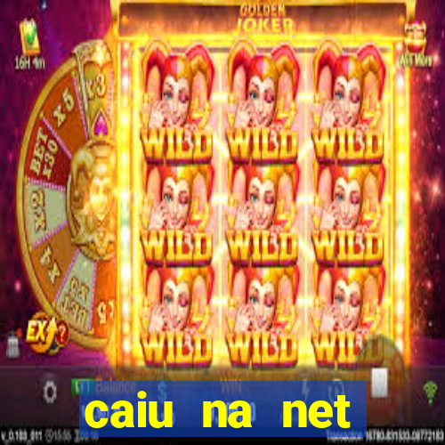 caiu na net baixada fluminense rj