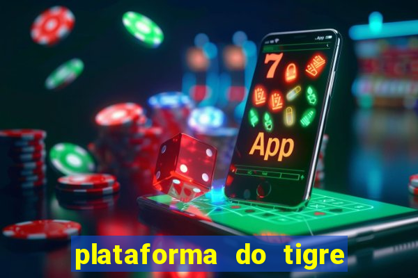 plataforma do tigre de 5 reais