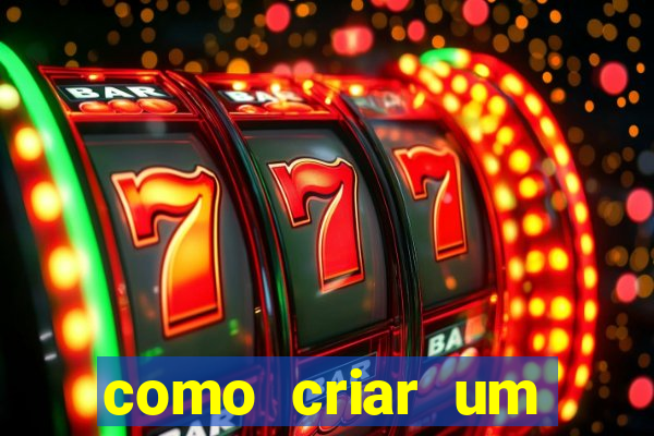 como criar um escudo de futebol