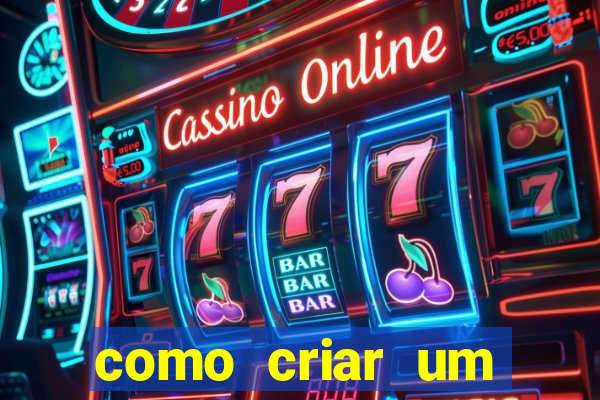 como criar um escudo de futebol
