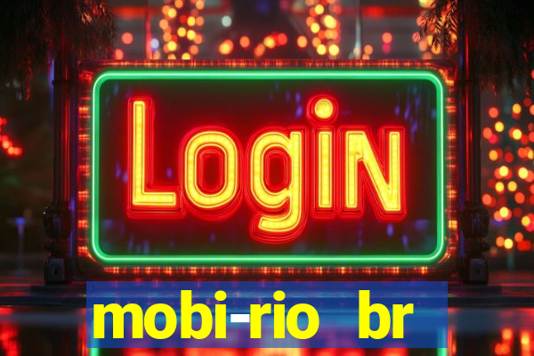 mobi-rio br trabalhe conosco