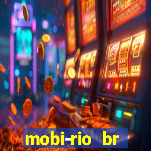 mobi-rio br trabalhe conosco