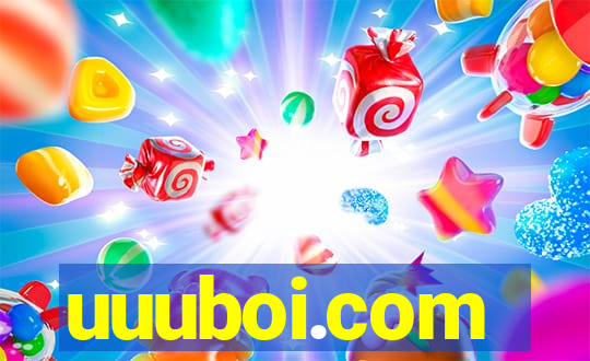 uuuboi.com