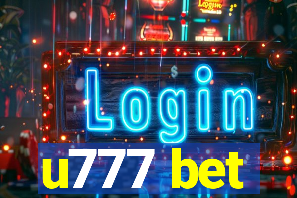 u777 bet