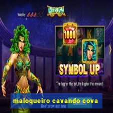 maloqueiro cavando cova