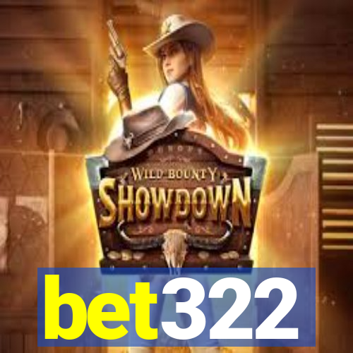 bet322