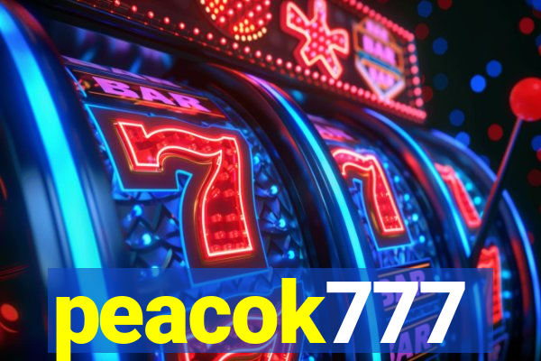 peacok777