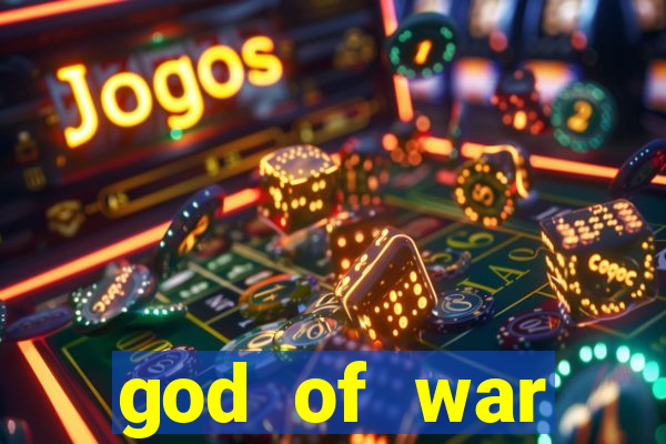 god of war download ps2