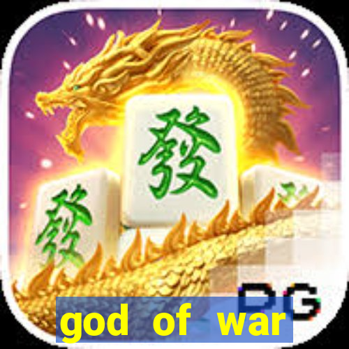 god of war download ps2