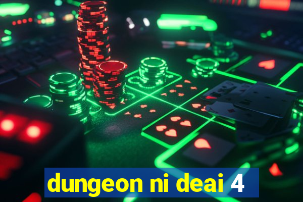 dungeon ni deai 4