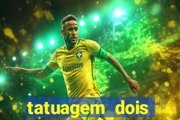 tatuagem dois peixes significado