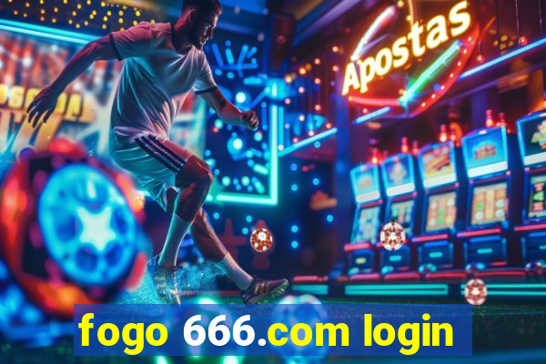 fogo 666.com login