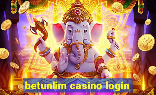 betunlim casino login